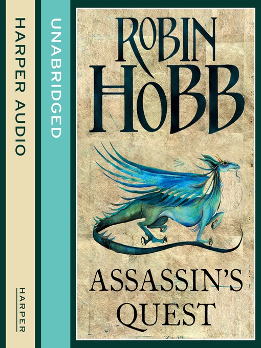 Title details for Assassin's Quest by Robin Hobb - Available